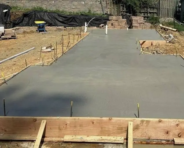 Commercial Concrete